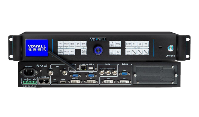 VDWall LVP615S